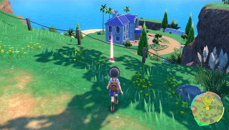 Where to find hold items in Pokémon Scarlet and Violet - Polygon