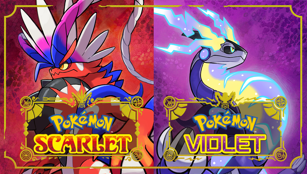 Mass Outbreak Events and Marks — Pokémon Scarlet and Pokémon Violet